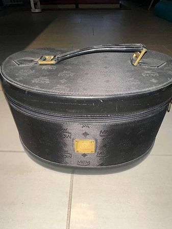 MCM Vintage Kosmetikkoffer