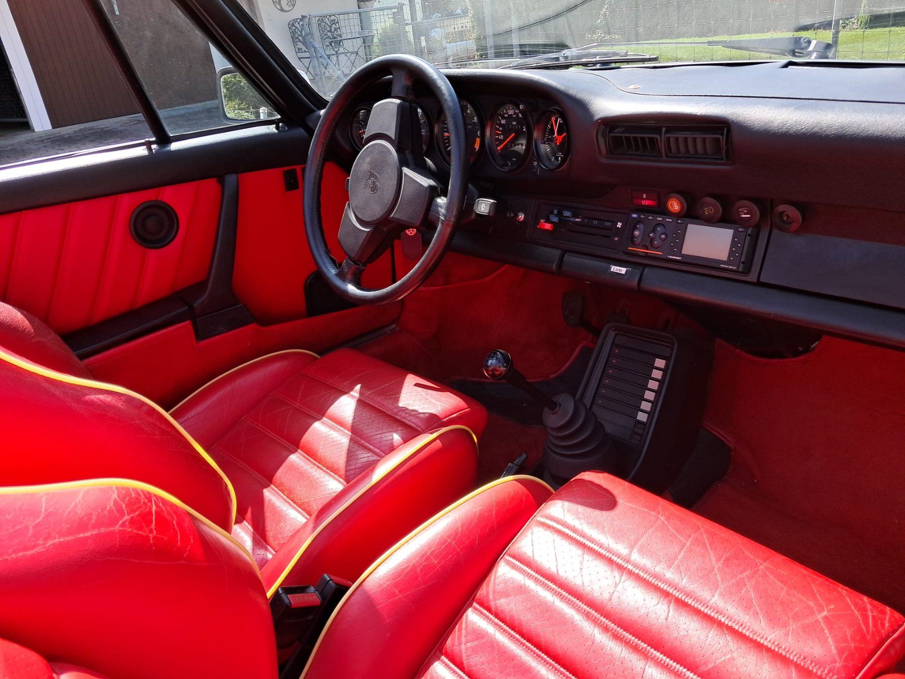 Porsche Automobili: Porsche 911 SC 3.0 Cabrio – Usato da Schlattingen venduto da Jens66 5