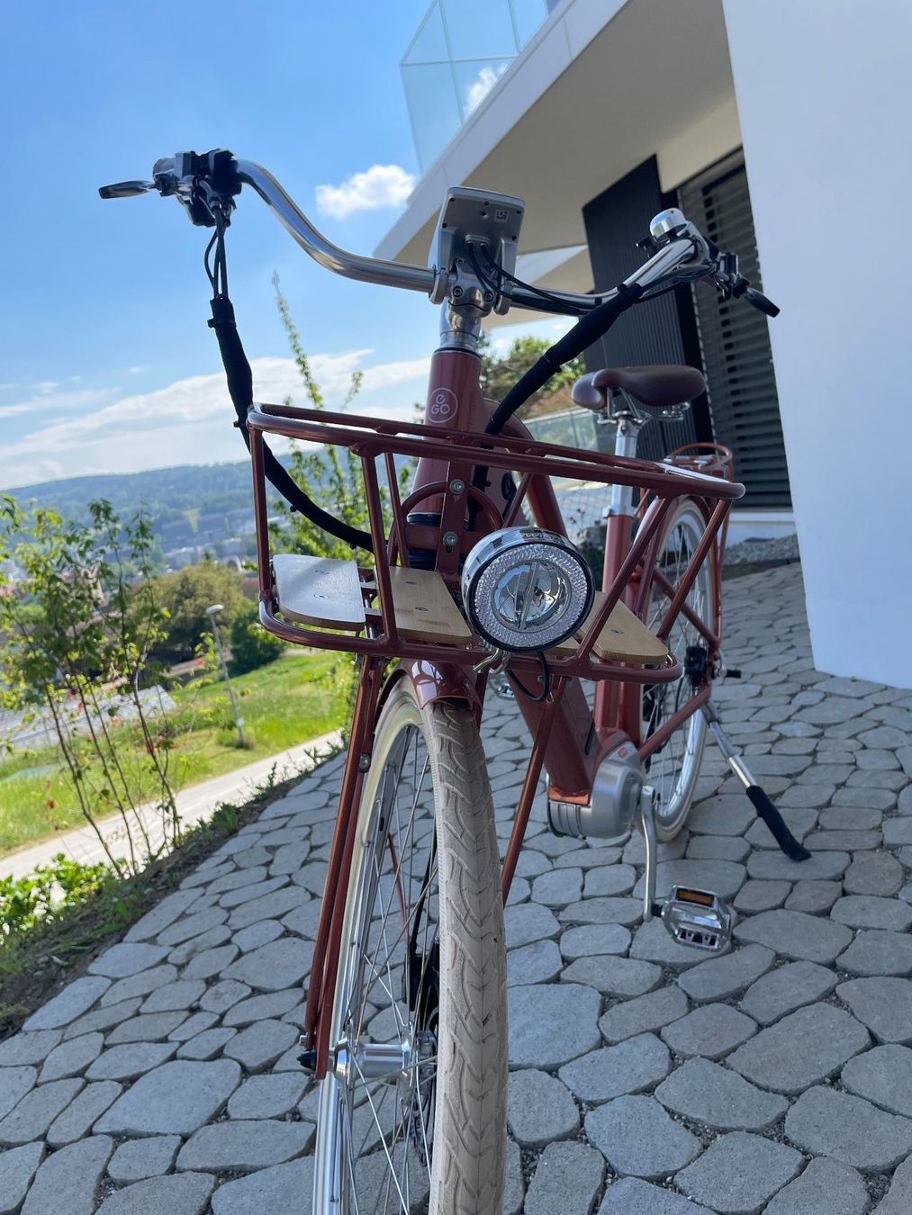 Ego Movement Biciclette: Ego Movement Cleopatra 2.0 – Usato da Oberengstringen venduto da Martalina 4