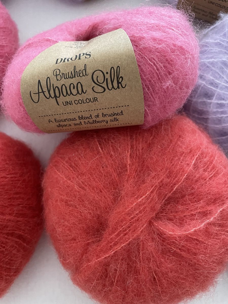 Lana: Luxuriöse Wolle von Drops – Nuovo (secondo la descrizione) da Vitznau venduto da Raffe2 3
