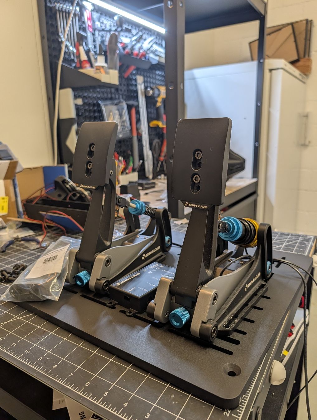 Controller: sim racing pedal simlab xp1 – Usato da Zürich venduto da gil_5rkk 1