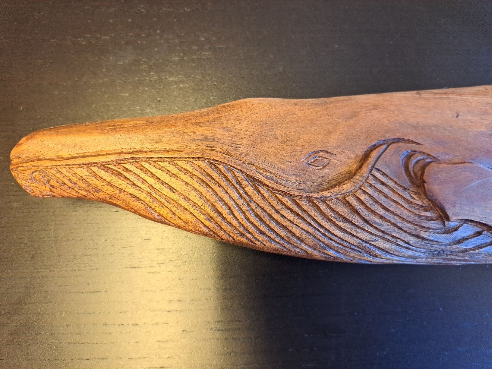 Alle Dekorationen: Walfisch  holzcarving - Tonga Inseln – Neu (gemäss Beschreibung) aus Riehen von Appia48 1