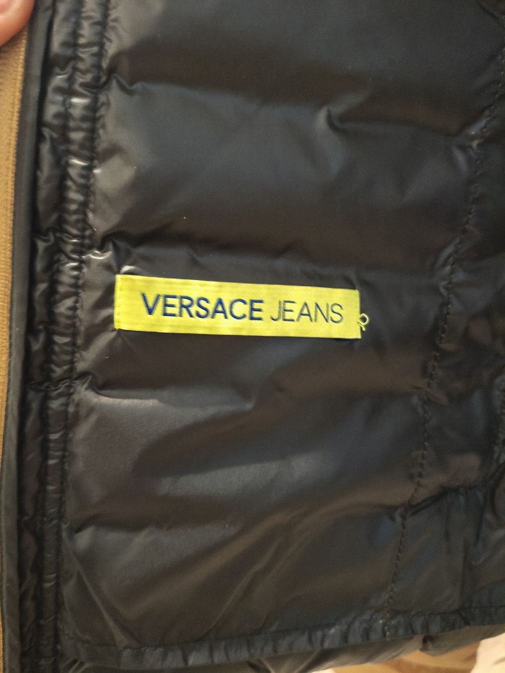 Versace Giacche: giacca piumino versace – Nuovo (secondo la descrizione) da Bioggio venduto da OresteIronix 6