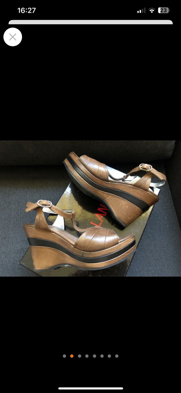 Damenschuhe: Marke Free Lance Sandale Gr 37 – Gebraucht aus Sachseln von Guguiseli 3