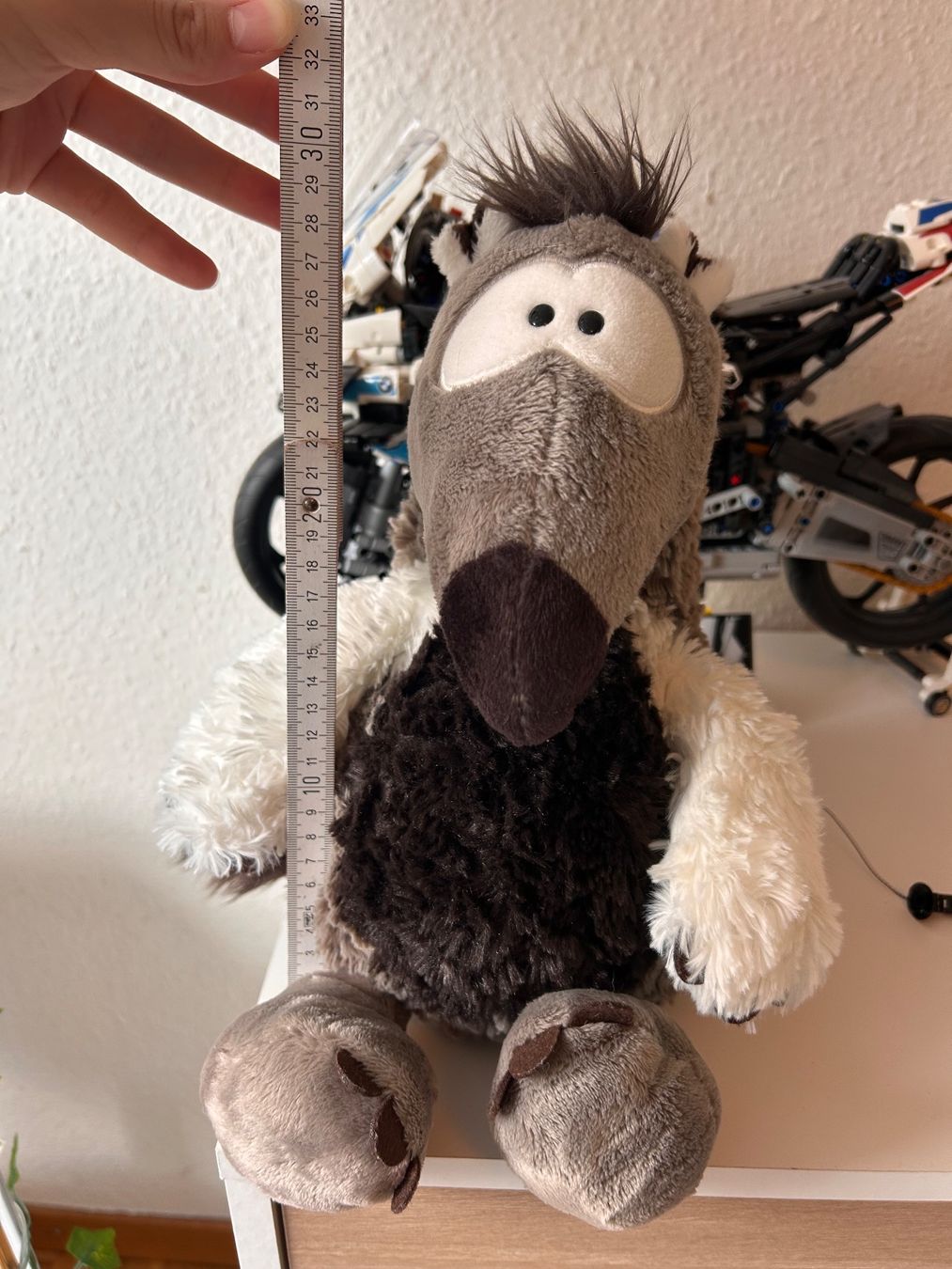 Nici Jouets: Nici fourmilier 30 cm – Neuf (Voir description) à Geneva par nih_rl6k 4