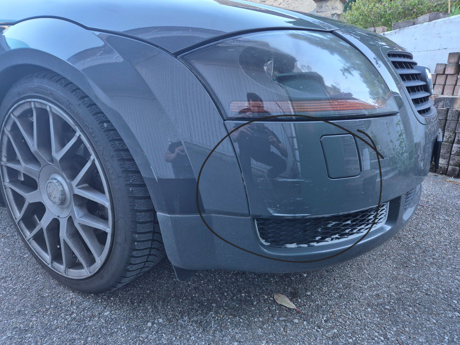 Audi Automobili: Audi TT Roadster – Usato da Hochwald venduto da MrSale 8