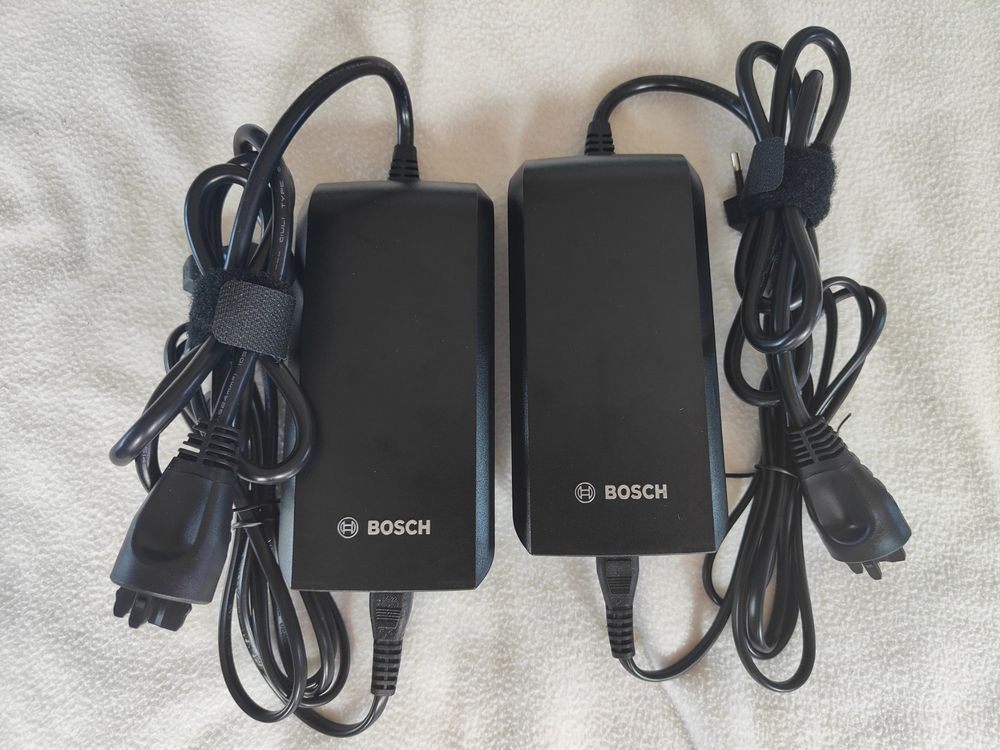 bosch 4 amp ebike battery charger