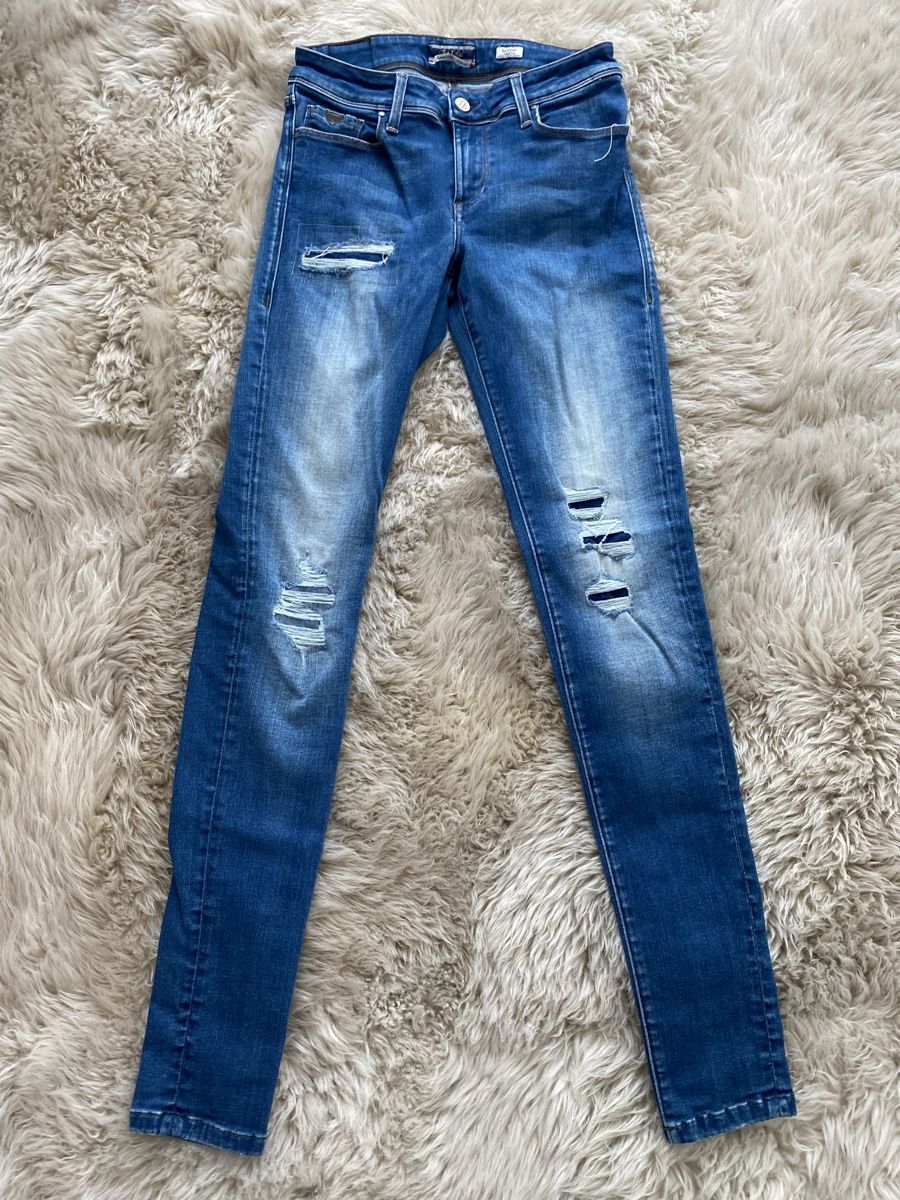 Salsa Jeans: Salsa Damen Jeans – Usato da Rorschach venduto da lvi_p29s