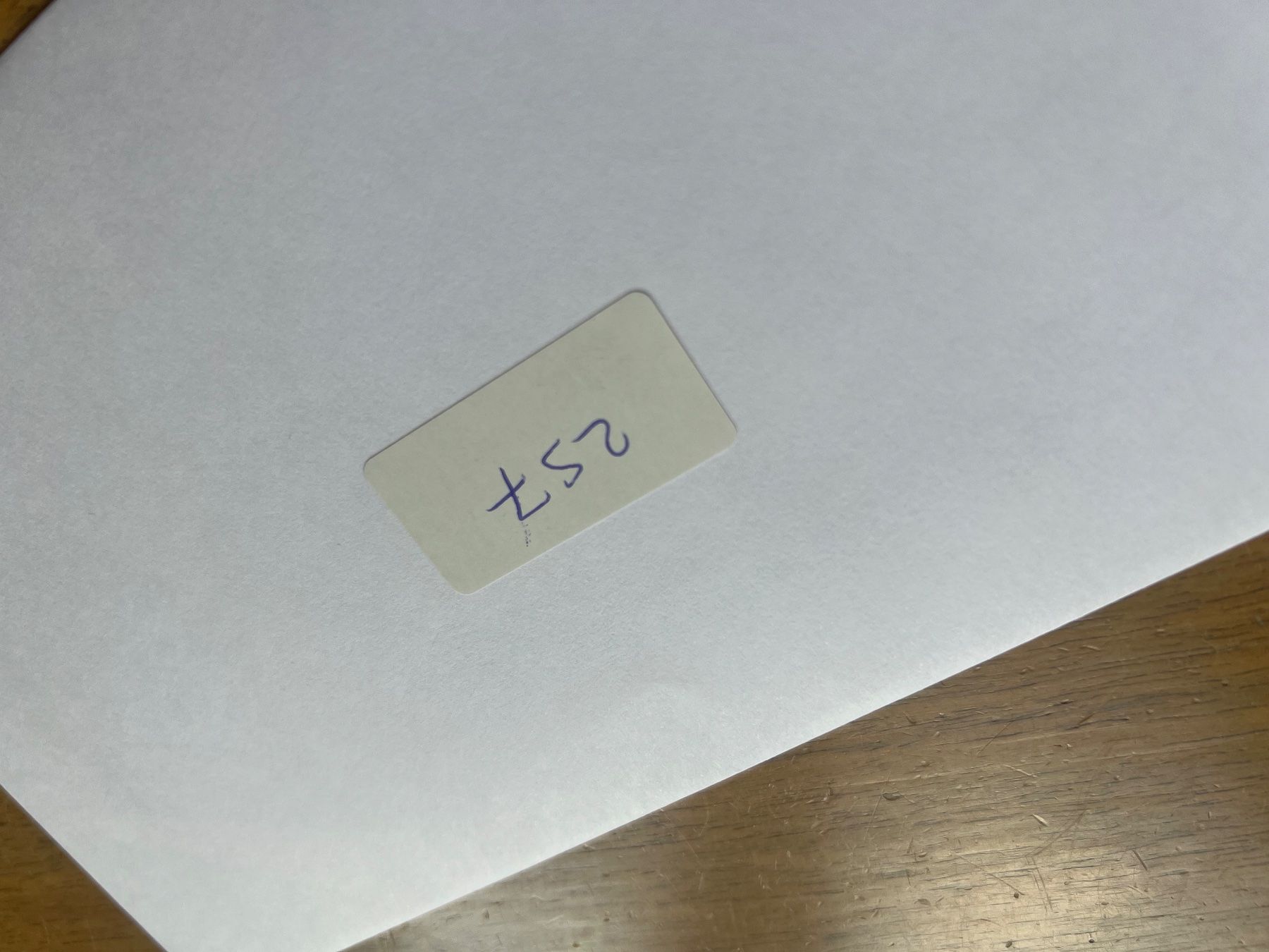 Autografi: Verschiedene Autogramme 257 – Usato da Glattfelden venduto da maa_qcj8 3