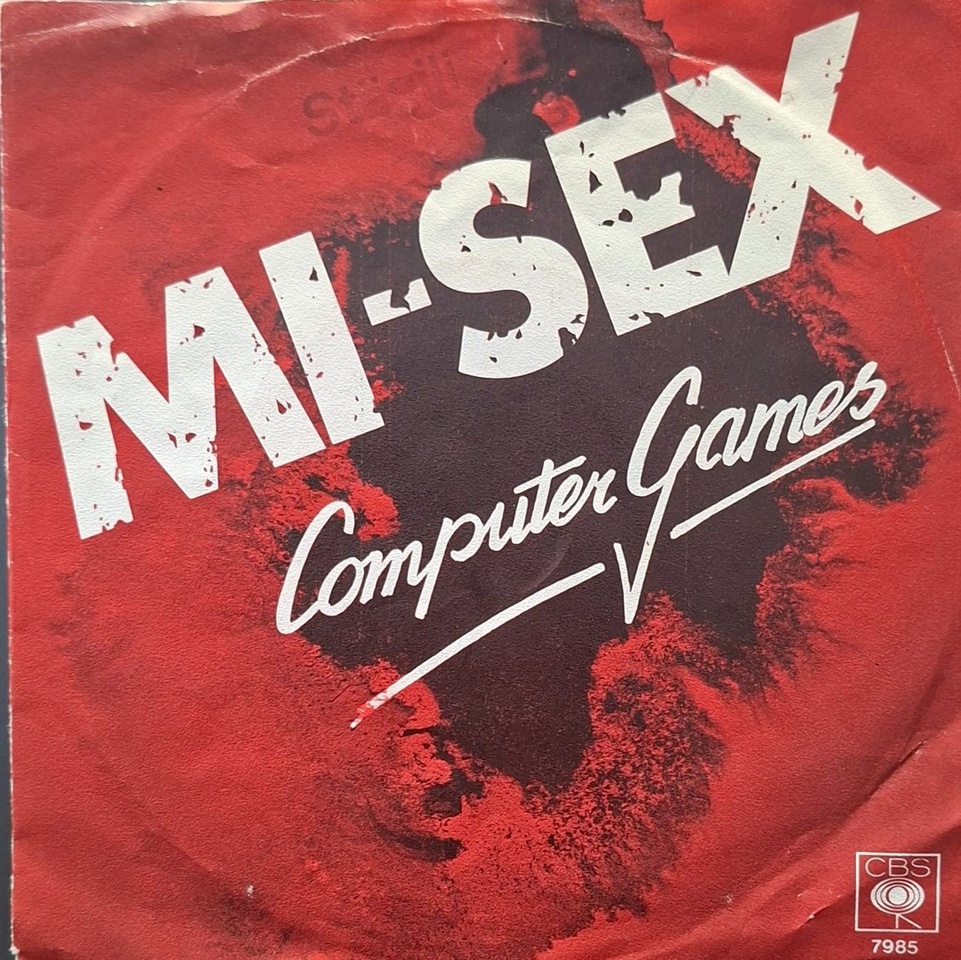 Dischi in vinile: Vinyl-Single Mi-Sex - Computer Games – Usato da Langenthal venduto da Modo39