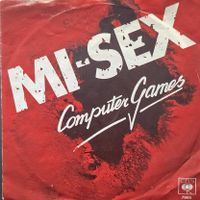 Vinyl-Single Mi-Sex - Computer Games