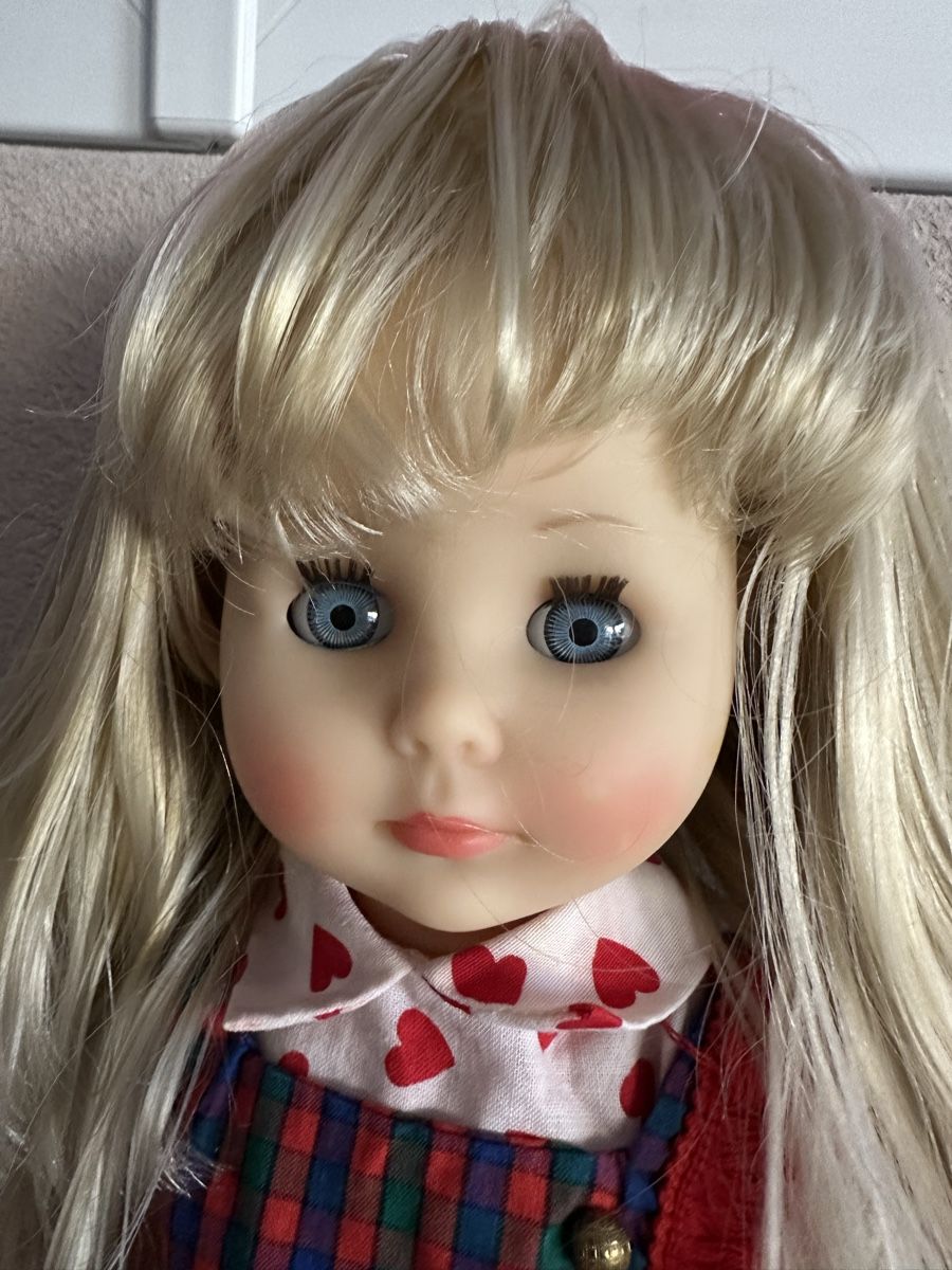 Bambole: Schöne Schiltkrötpuppe 45 cm – Usato da Herbriggen venduto da Sehrazade 1