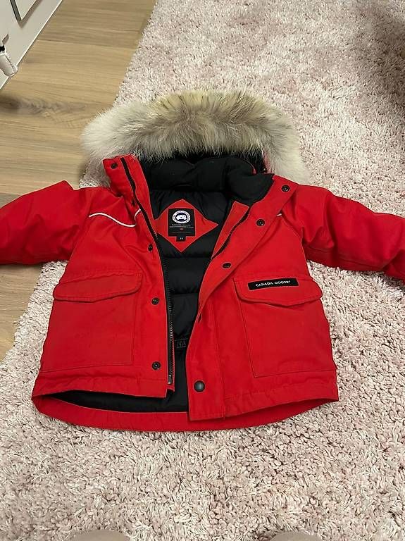 Canada Goose Giacche & Cappotti: Canada Goose Ski set – Usato da Bäretswil venduto da SoGi1519 2