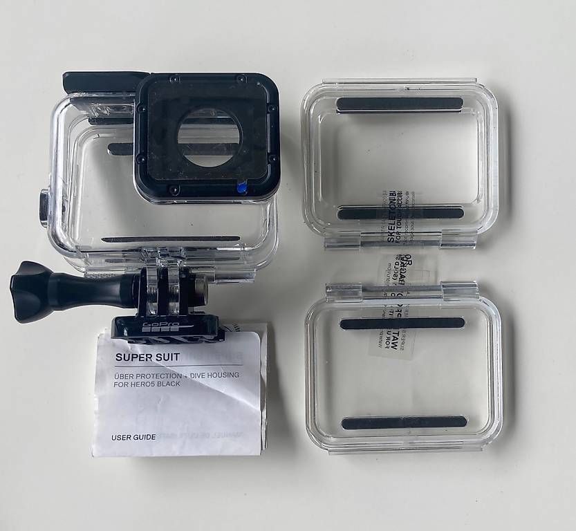 Gopro Action Cam: GoPro Hero 5 + Tauchgehäuse – D'occasion à Udligenswil par wald_t 4