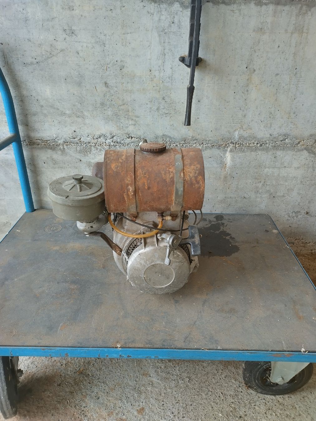 Motori: MAG Motor 1026 SRL – Difettoso da Amsoldingen venduto da Niklaus70 1