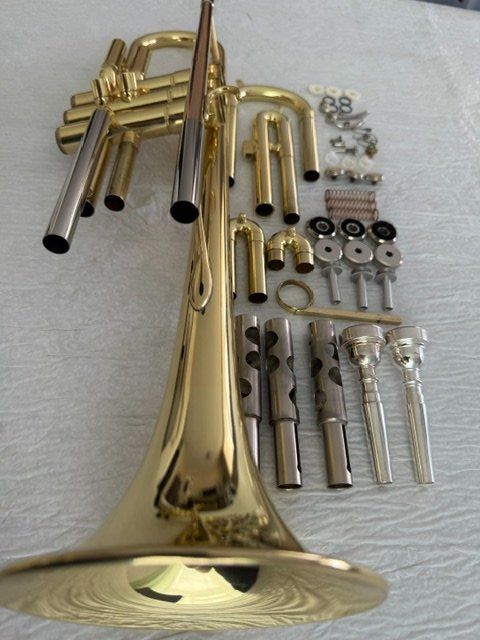 Yamaha Strumenti musicali: Trompete Yamaha (Schnäppchen) – Usato da Diessenhofen venduto da Zanze 3