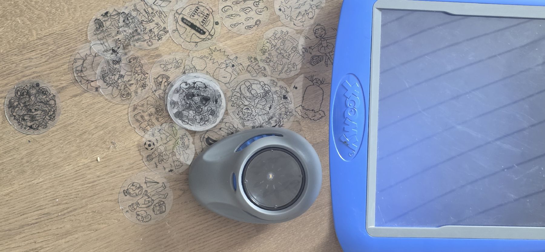 Ravensburger Jeux: Xoomy Koffer Profi Comic – D'occasion à Wettingen par dlililou 1