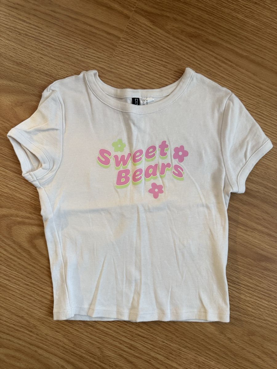 H&M Hemden, Tops & T-Shirts: Set 3 baby tee – Gebraucht aus St. Gallen von trxcy 3