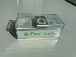 iPod Shuffle komplett aluminium farbig * legendär