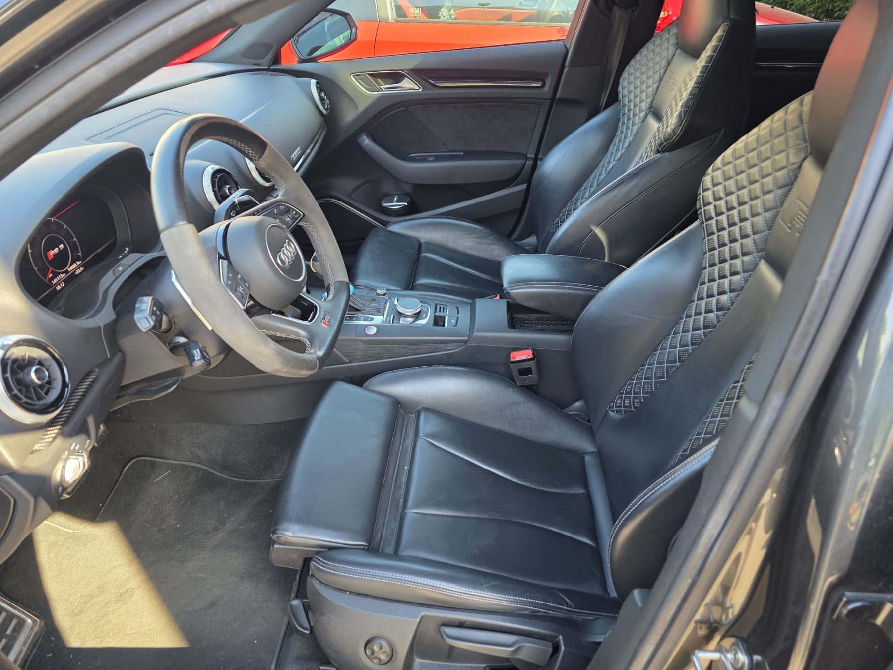 Audi Autos: Audi rs3 – D'occasion à Fully par rib_7zhr 3