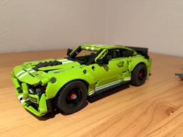 Lego Ford Mustang