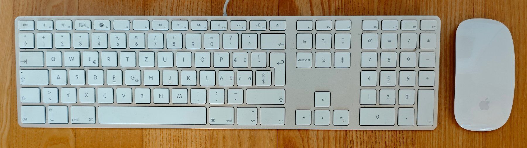 Apple PC: iMAC 21.5", Late 2015 – Usato da Weggis venduto da al_lago_23 2