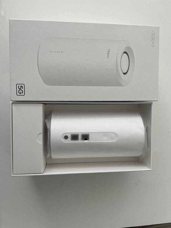 Oppo 5G CPE T2 Router (Gebraucht) in Kloten für CHF 155 – nur Abholung ...