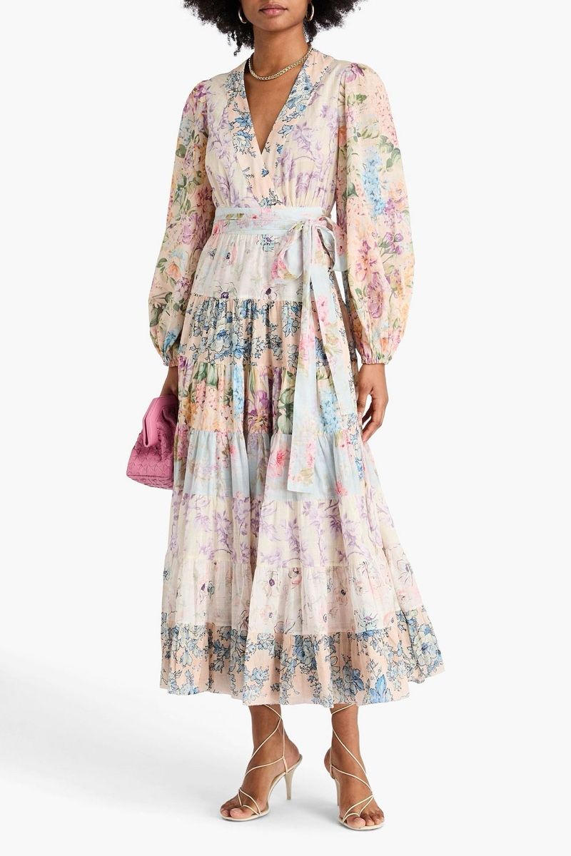 Zimmermann Vestiti: Zimmermann Cotton Maxi Dress – Usato da St.Josefen venduto da lop_lh8d 2