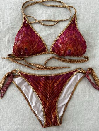 Pin up Stars Damen Bikini 