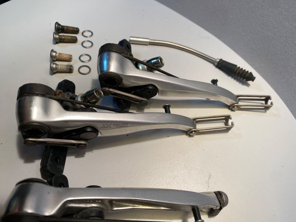 Annonces v brake xtr d'occasion - Vélos