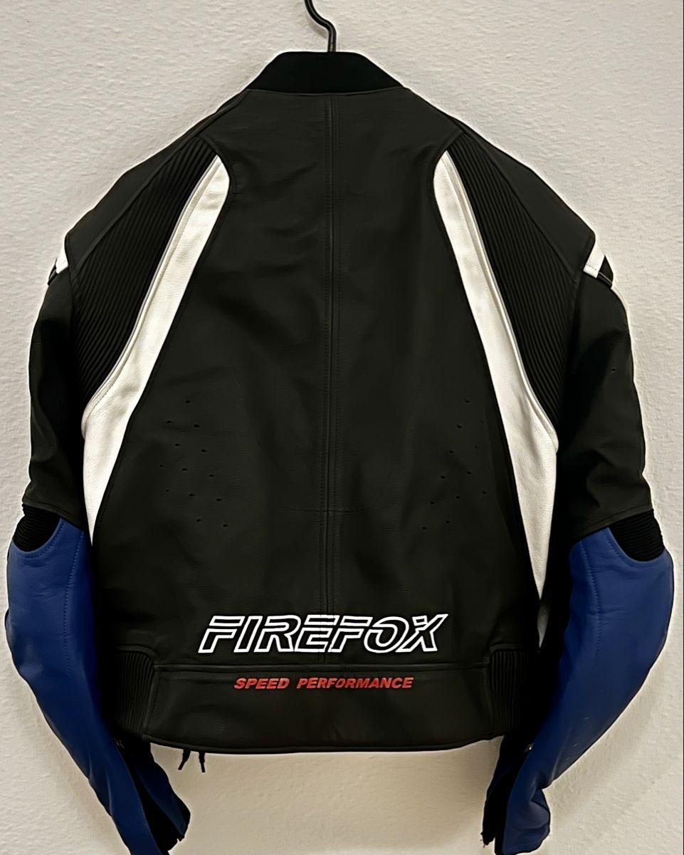 Giacche: Firefox Leder Motorrad Jacke Grösse 54 – Nuovo (secondo la descrizione) da Embrach venduto da DmnkGTR 1