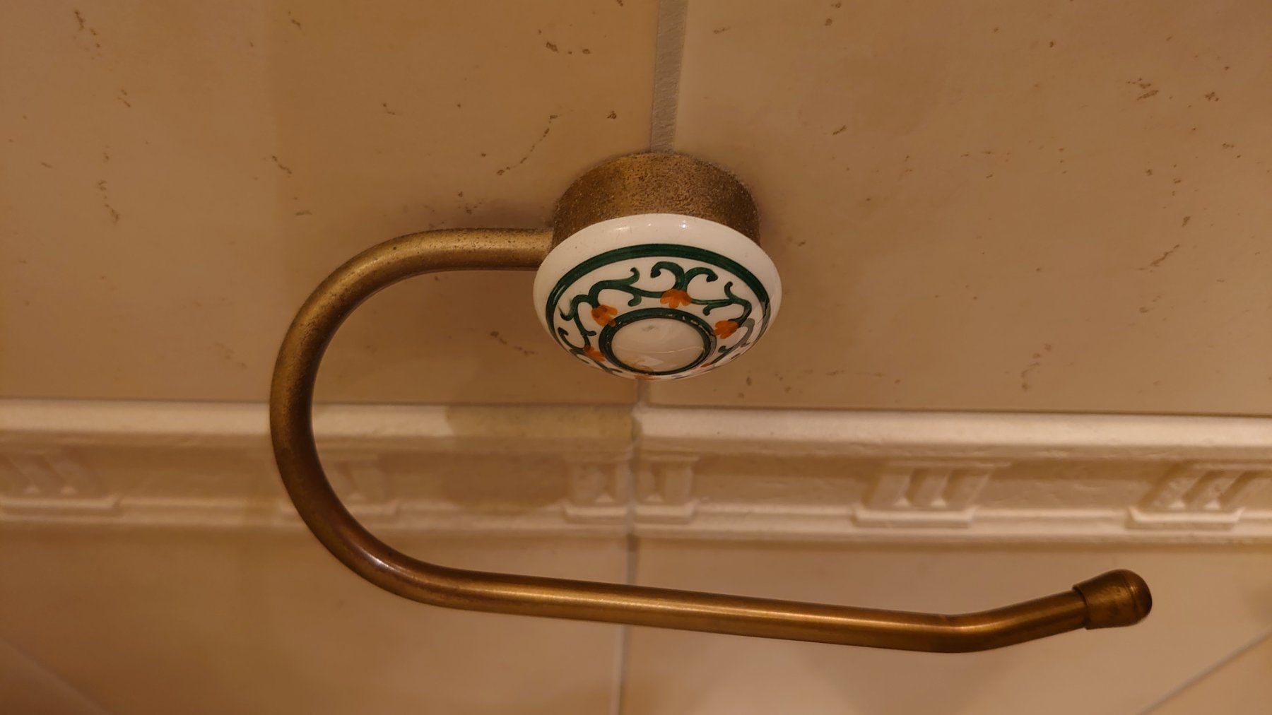 WC: WC-Papierhalter – Usato da Pfäffikon SZ venduto da Wild0 1