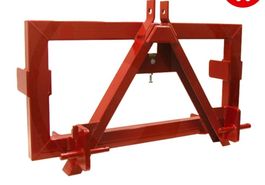Adapter Euro Hoflader Traktor