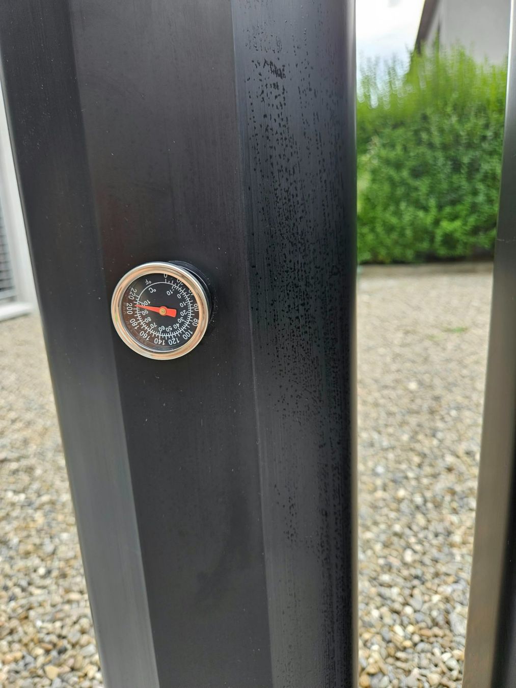 Duschen: Arebos Solardusche schwarz, neu – Neu (gemäss Beschreibung) aus Moosseedorf von mig_ana 4