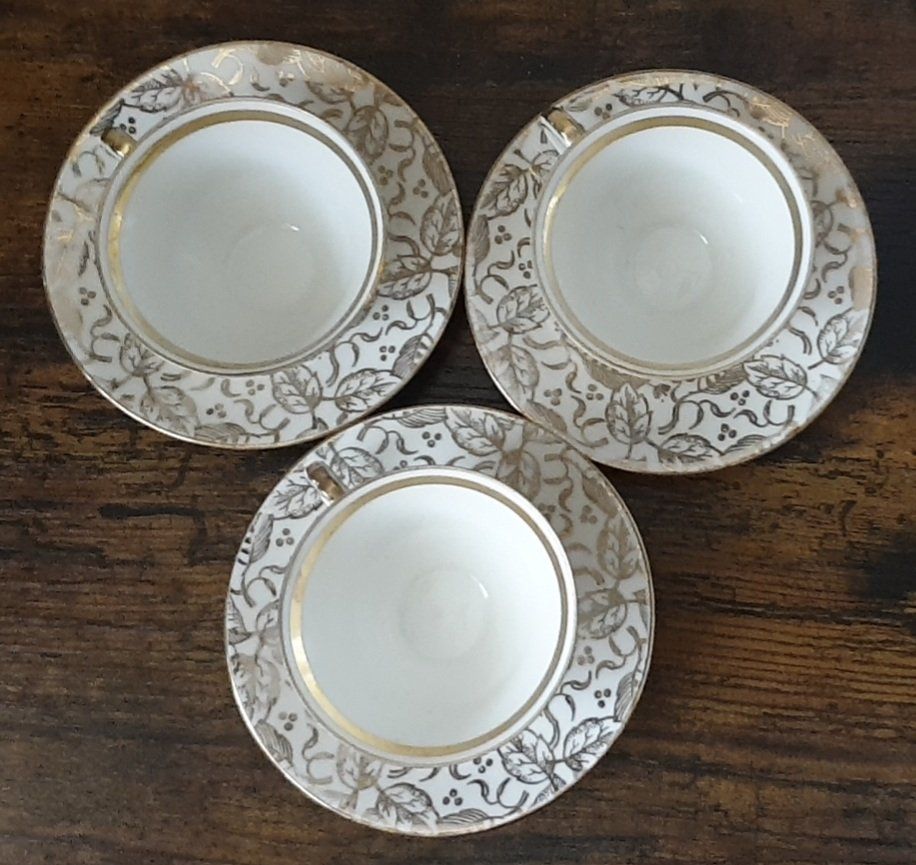 Seltmann Set di piatti: Seltmann Kaffeegedeck Nr.85 – Usato da Chur venduto da Vintage-Hunter 2