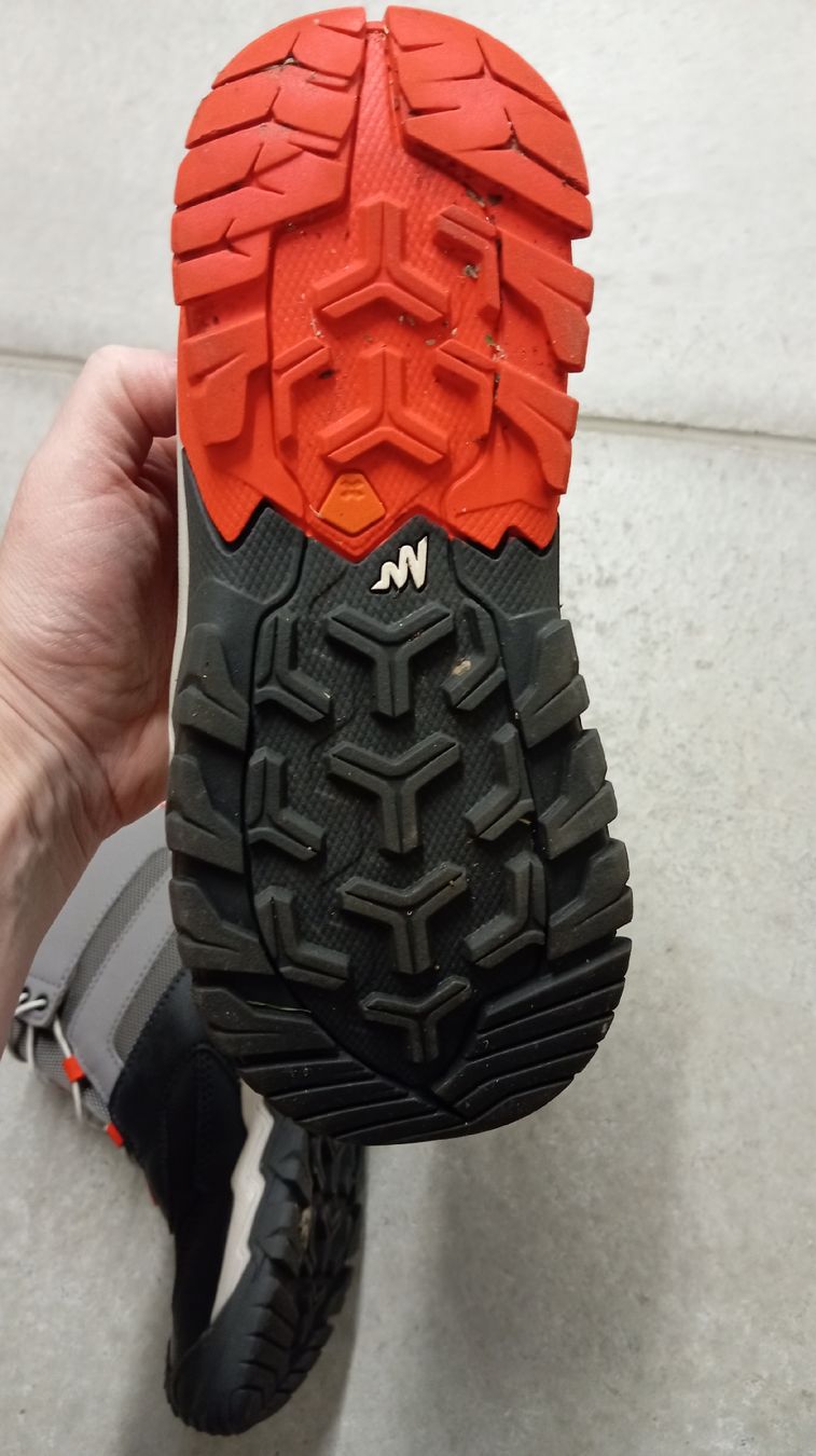 Schuhe für Jungen: Wanderschuhe Kinder Grösse 32 – Neu (gemäss Beschreibung) aus Zug von gingerale30 2