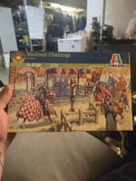 Italeri Medieval Challenge Nr. 6109, 1:72, Neu und OVP (x)