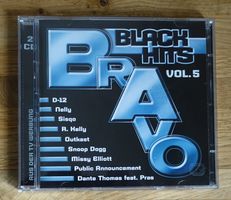 Bravo Black Hits Vol. 5 (2 CDs) - D10