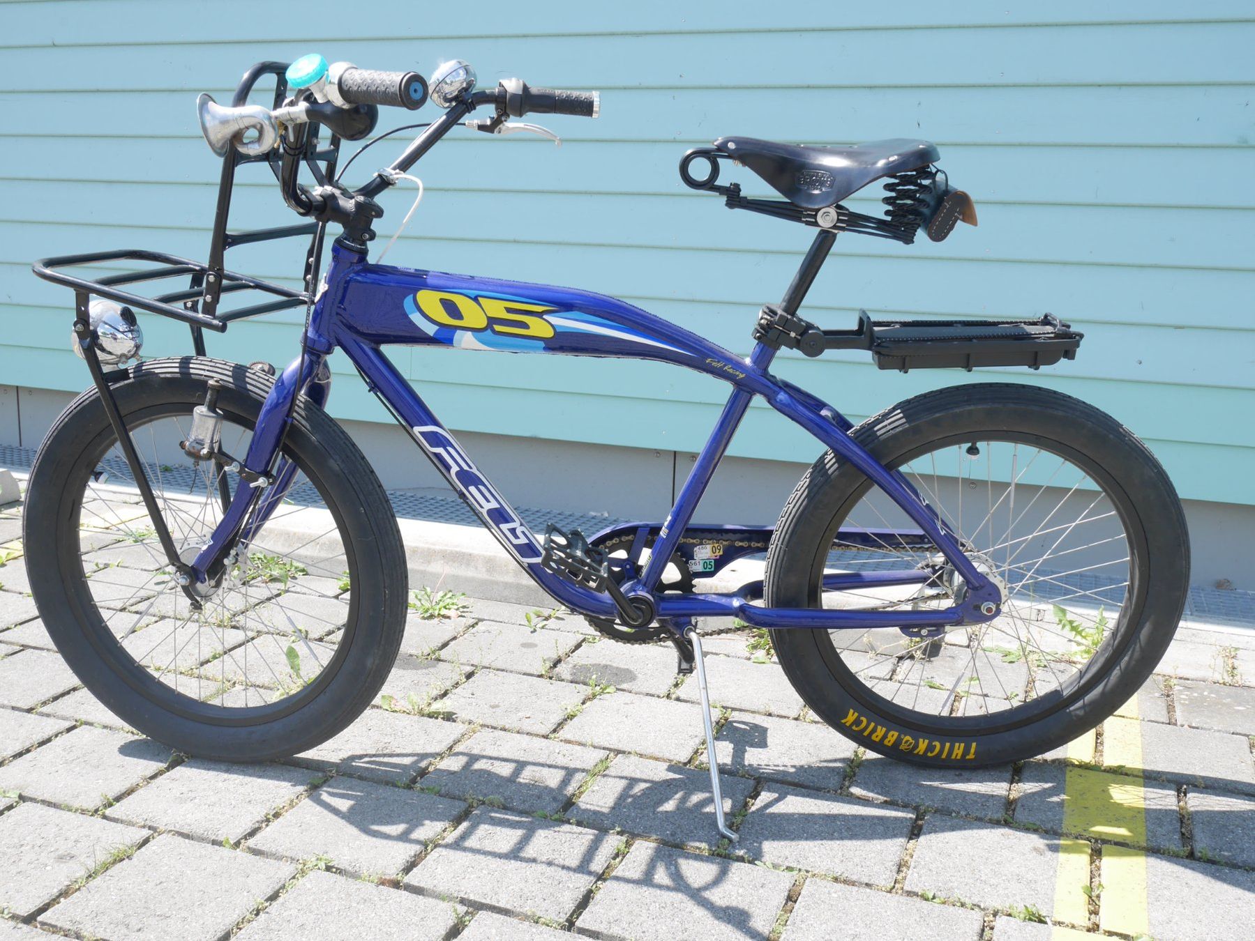 Felt Velos: Felt Speedway 05 Beach Cruiser Custom – Gebraucht aus Herzogenbuchsee von fuckjava