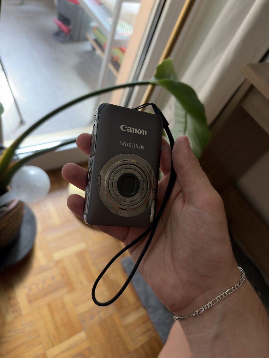 Canon Appareil photo: Canon ixus 115HS – Neuf (Voir description) à Meyrin par silencator 1