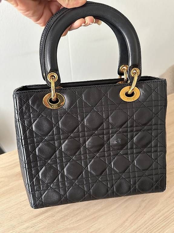Borse da donna: Lady Dior Vintage – Usato da Zürich venduto da sanela1122 1