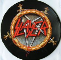 Slayer, Cult  7" Picture Disc EU 2006