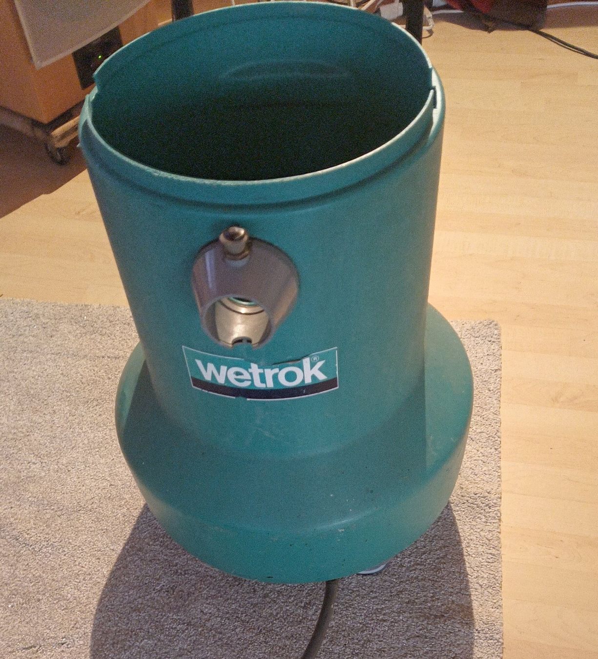 Wetrok Toutes les machines: Wetrock Spryextraktionsgerät – D'occasion à Mittelhäusern par Steigerer3 2