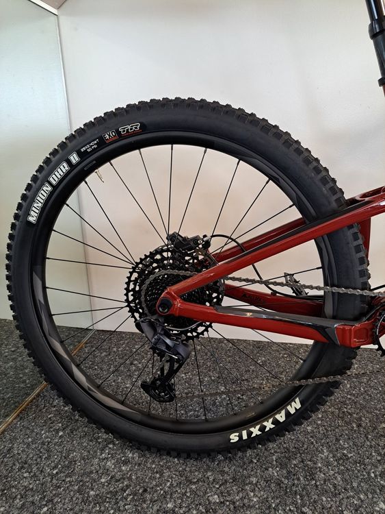 Giant Vélos: Giant Reign All Mountain / Enduro Bike VP. 4499.- Fr. – Neuf avec emballage d'origine à Herisau par Tioga 1