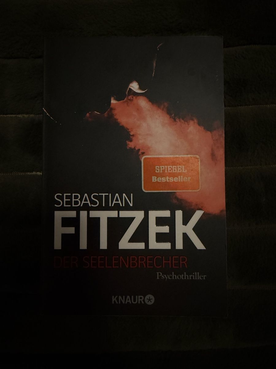 Libri: Buch - der Seelenbrecher – Usato da Gossau SG venduto da laura_dema