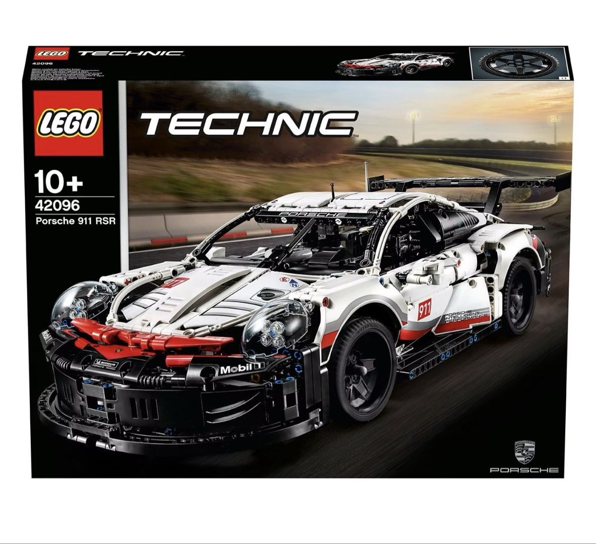 Porsche Modellini d'auto: LEGO Technic Porsche 963 – Nuovo e nell'imballaggio originale da Rothrist venduto da gio_t89b