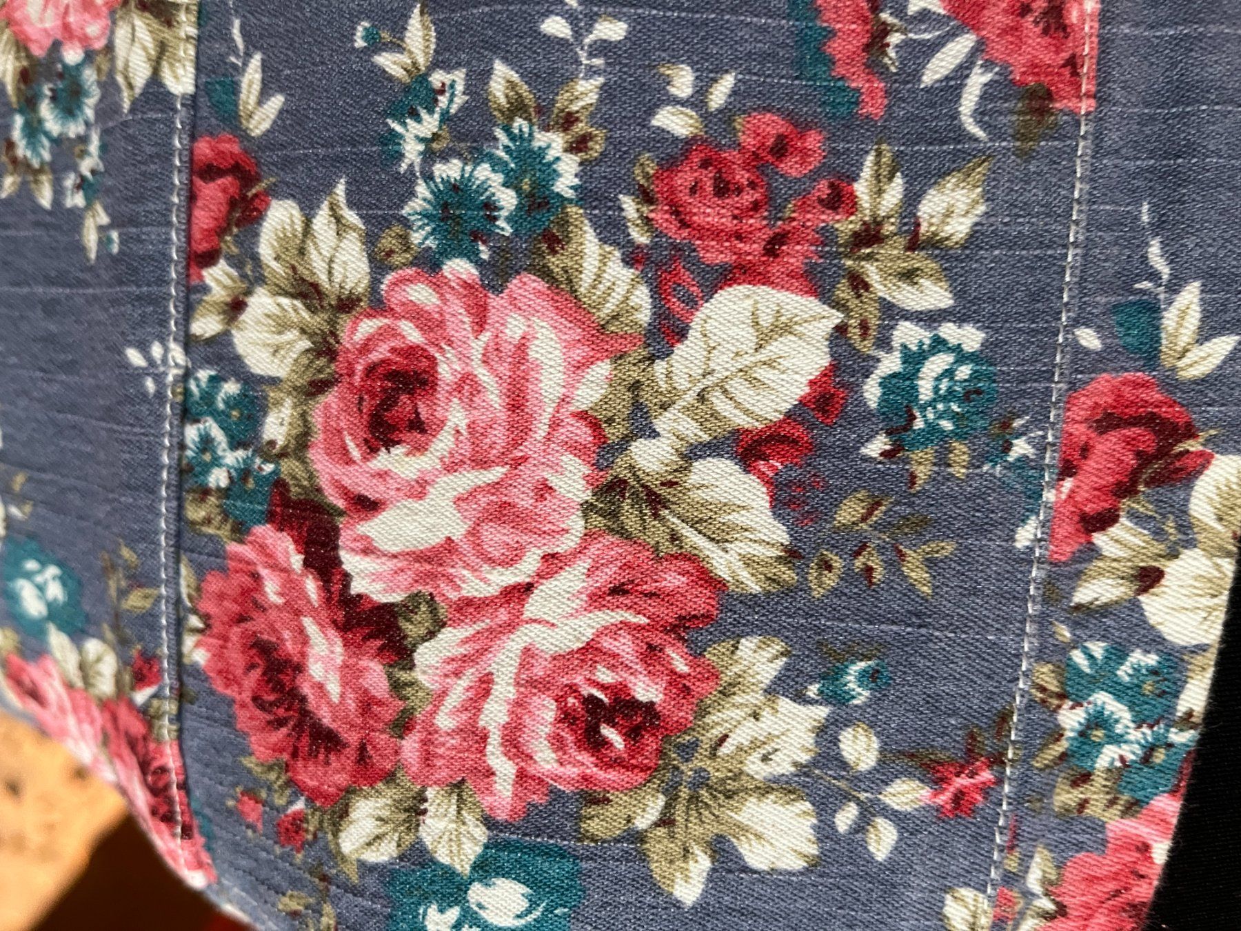 Tops: Bustier LES ROSES S – Gebraucht aus Seiry von vanille08 5