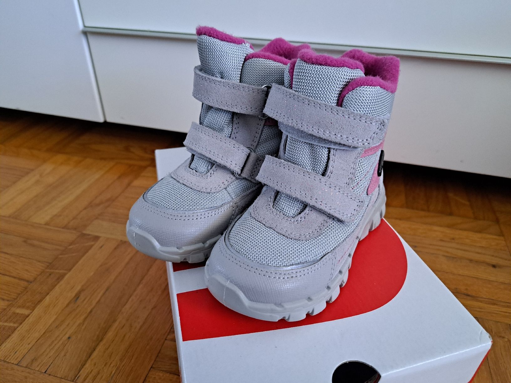 Elefanten Chaussures filles: Elefanten Boots, Size 23 – Neuf (Voir description) à Renens VD par kollar7