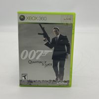 James Bond 007 Quantum of Solace | Xbox 360 | NTSC US-Versio