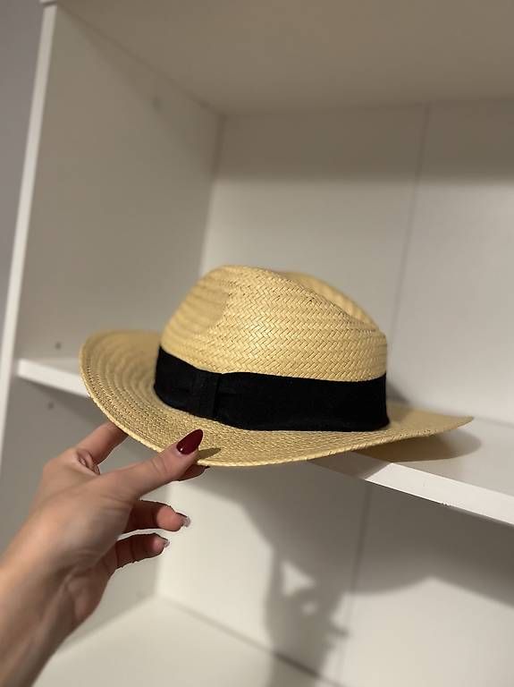 Copricapi, berretti & cappellini: Strohhut – Usato da Luzern venduto da VStore 1